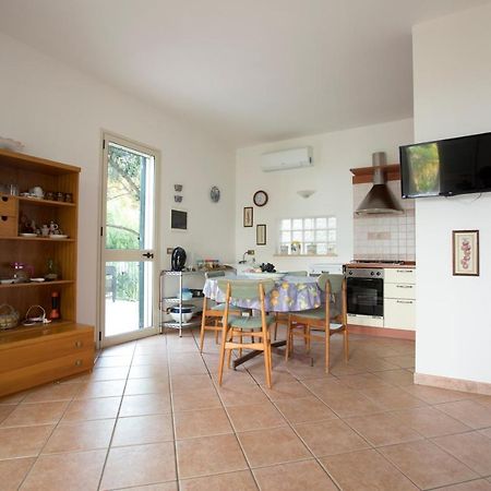 Villa Nadia Con Splendida Vista Mare Castellammare del Golfo Ngoại thất bức ảnh