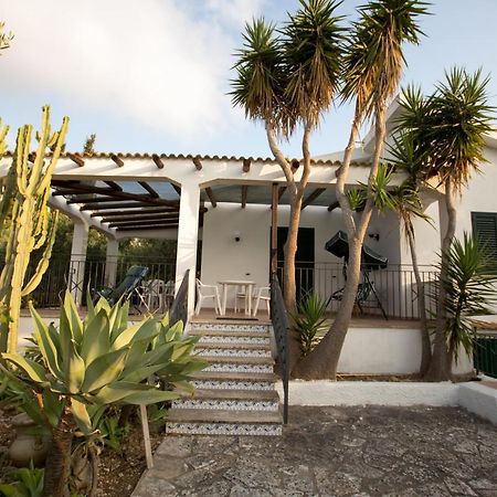 Villa Nadia Con Splendida Vista Mare Castellammare del Golfo Ngoại thất bức ảnh