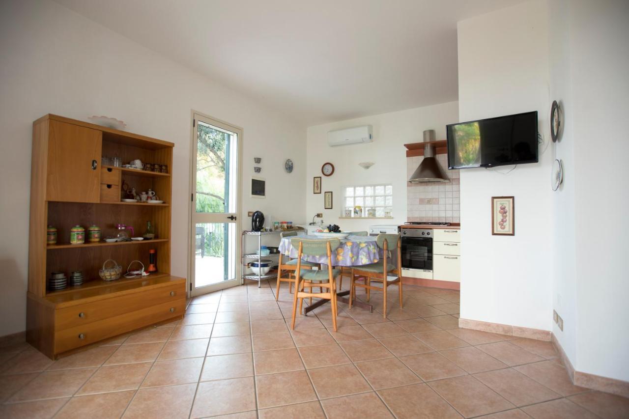 Villa Nadia Con Splendida Vista Mare Castellammare del Golfo Ngoại thất bức ảnh