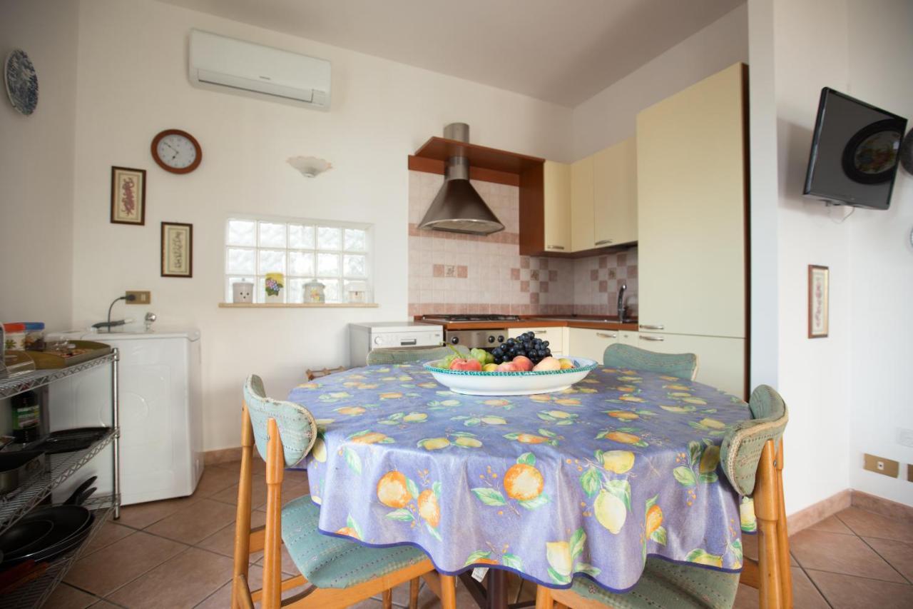 Villa Nadia Con Splendida Vista Mare Castellammare del Golfo Ngoại thất bức ảnh