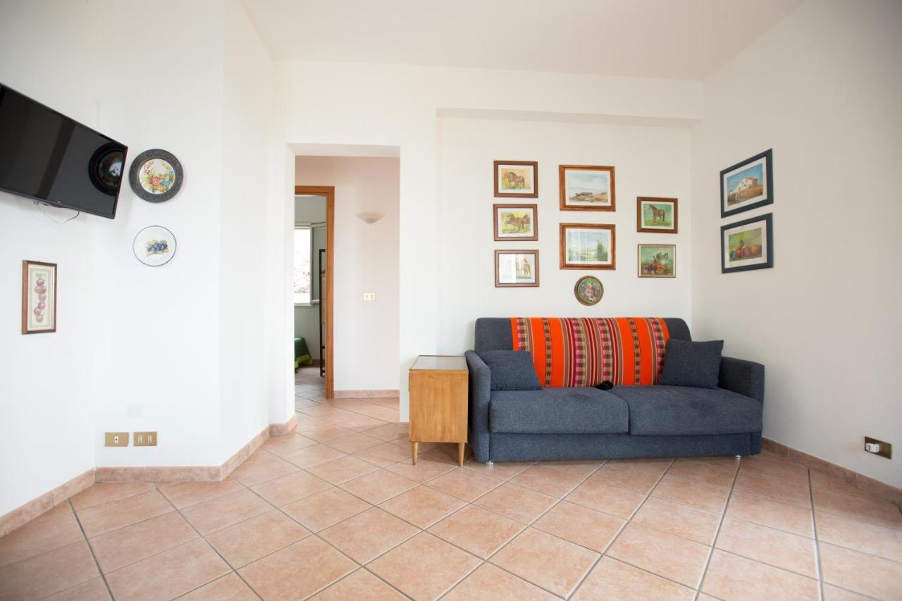 Villa Nadia Con Splendida Vista Mare Castellammare del Golfo Ngoại thất bức ảnh