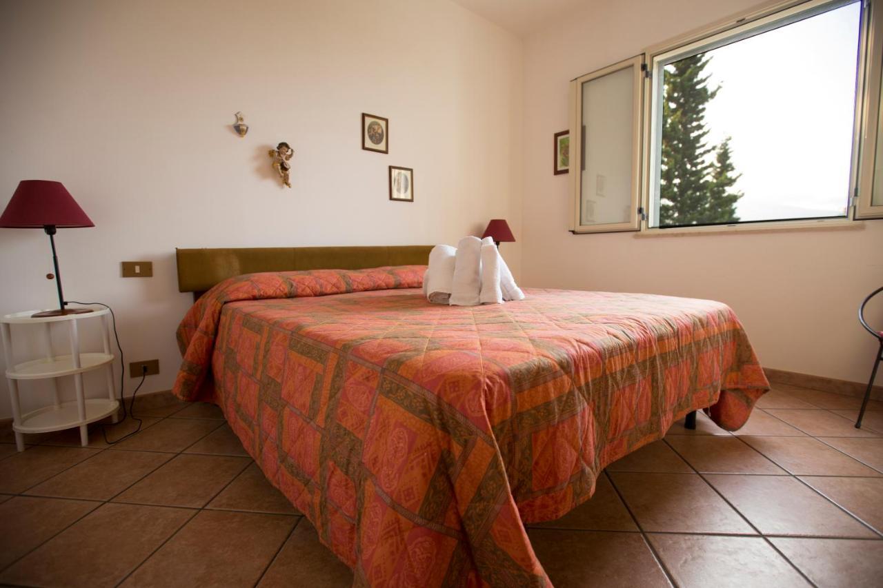 Villa Nadia Con Splendida Vista Mare Castellammare del Golfo Ngoại thất bức ảnh