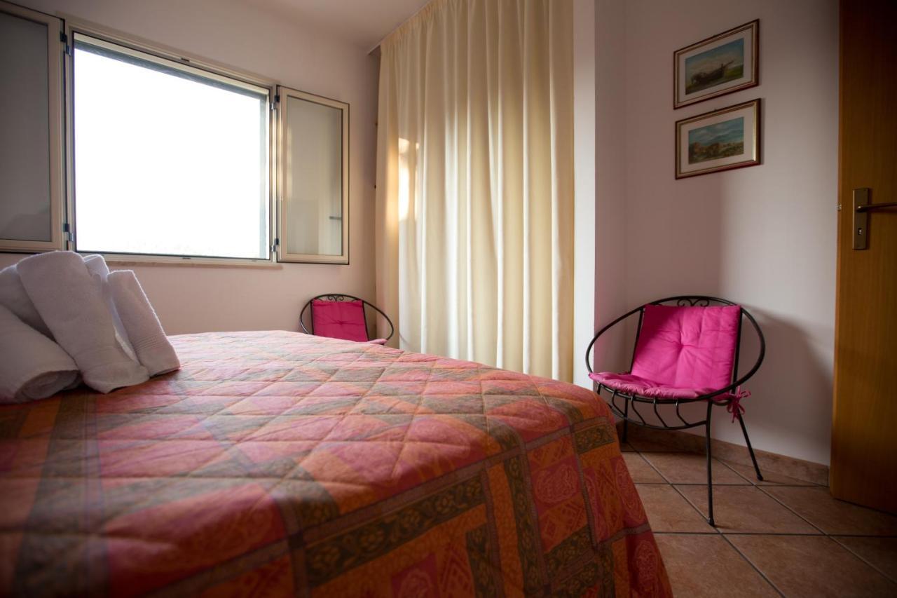 Villa Nadia Con Splendida Vista Mare Castellammare del Golfo Ngoại thất bức ảnh