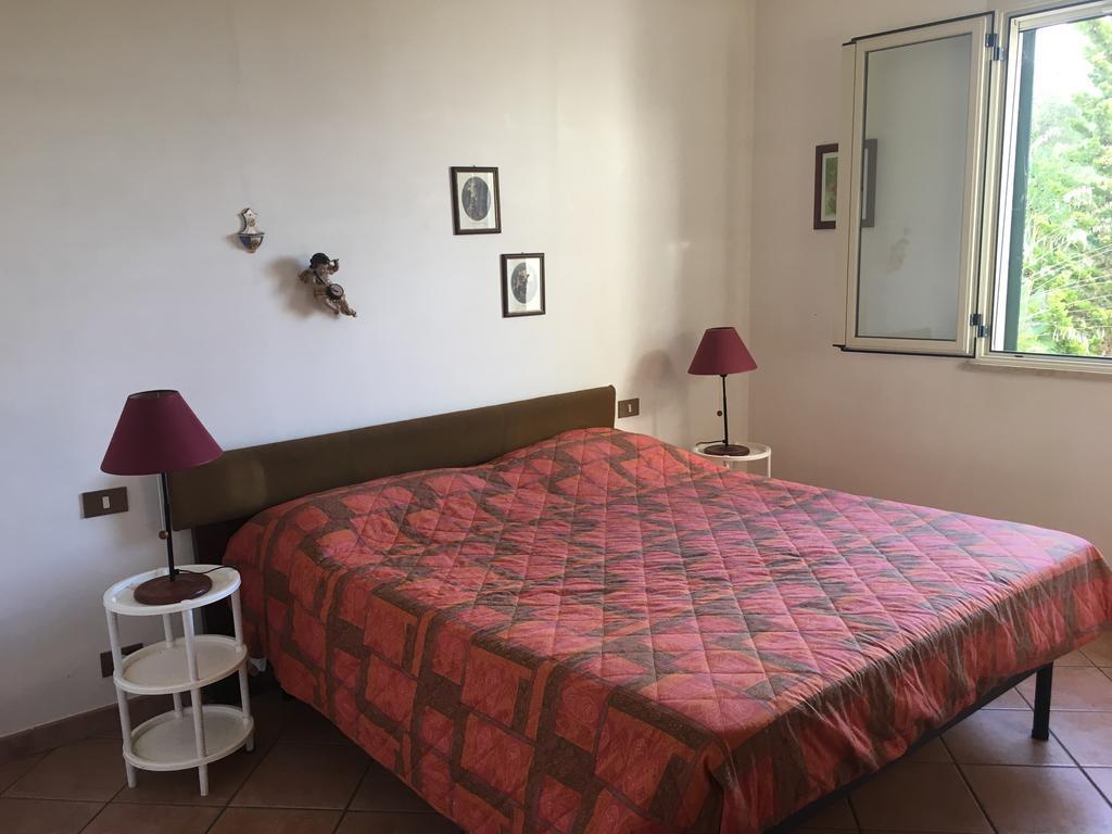 Villa Nadia Con Splendida Vista Mare Castellammare del Golfo Ngoại thất bức ảnh