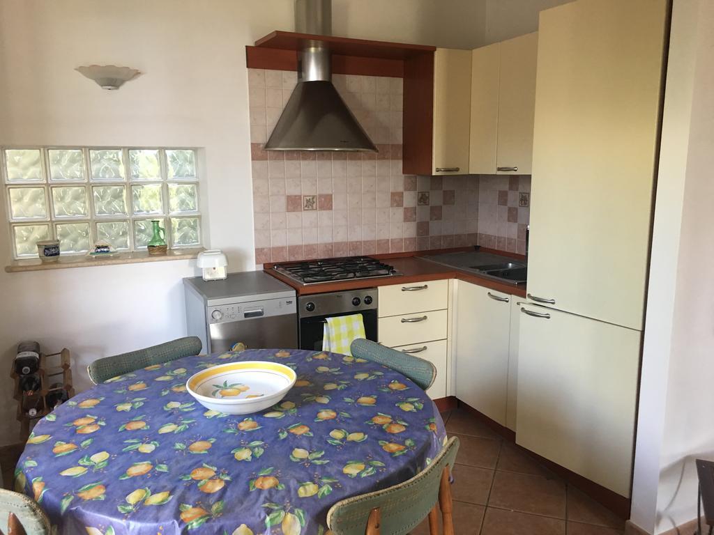 Villa Nadia Con Splendida Vista Mare Castellammare del Golfo Ngoại thất bức ảnh